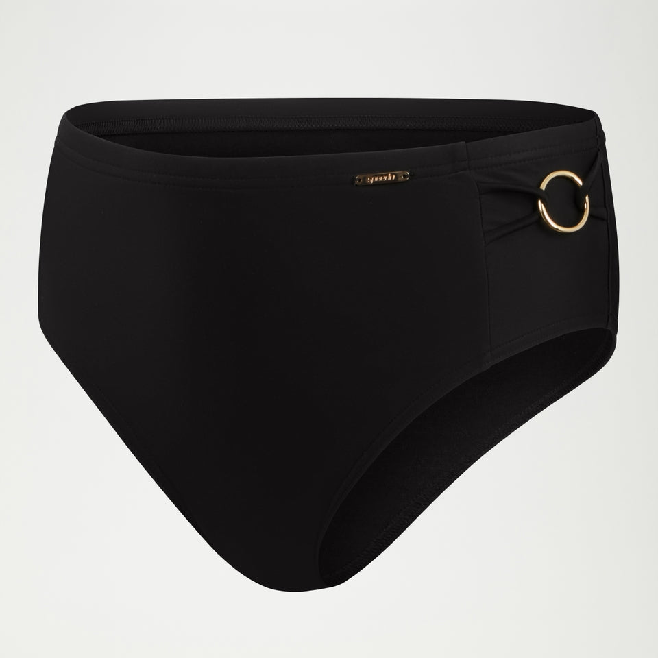 Shaping High Waist Brief Black | Speedo
