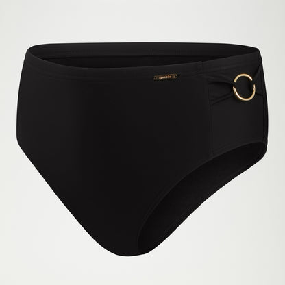 Shaping High Waist Brief Black | Speedo