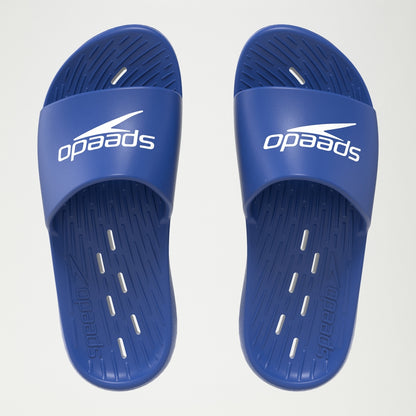 Junior Speedo Slide Navy | Speedo