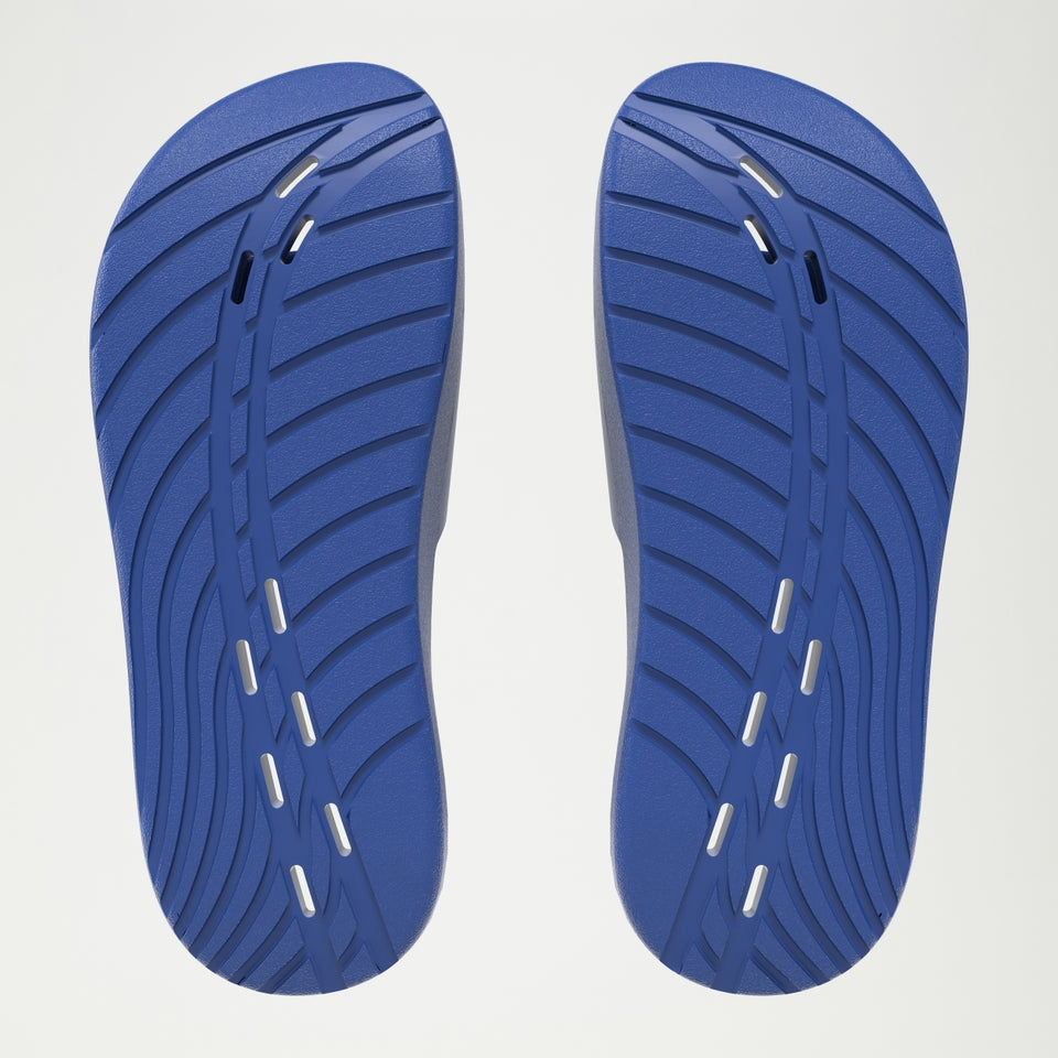 Junior Speedo Slide Navy | Speedo