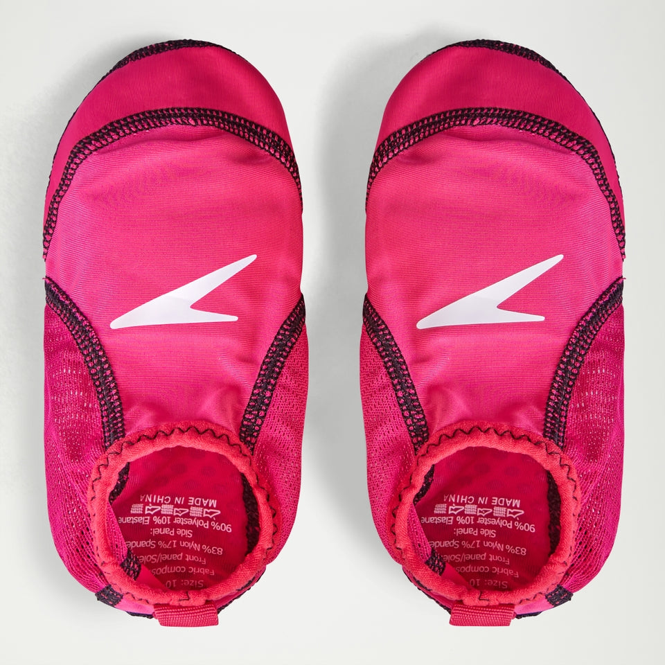 Junior Pool Sock Pink | Speedo
