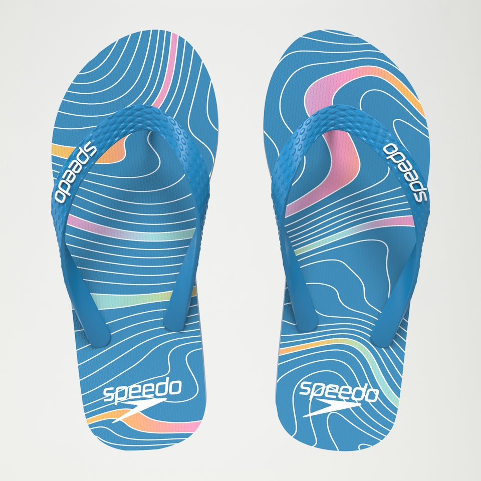 Speedo Flip Flop Blue | Speedo
