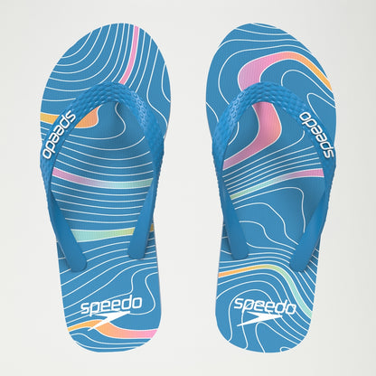 Speedo Flip Flop Blue | Speedo