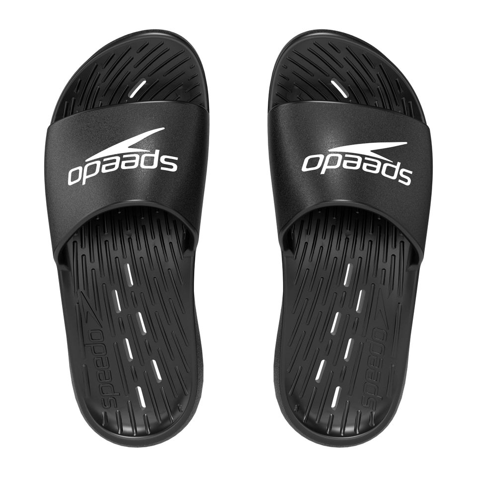 Speedo Slide Black | Speedo