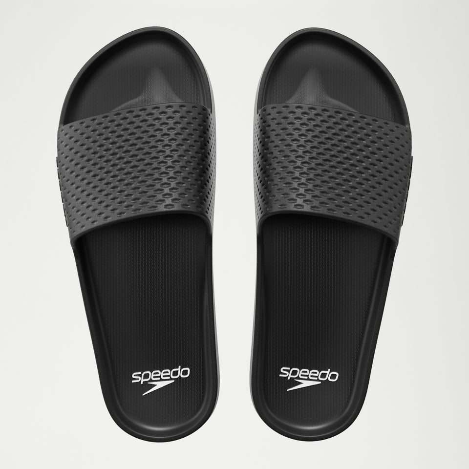 Speedo Entry Slide Black | Speedo