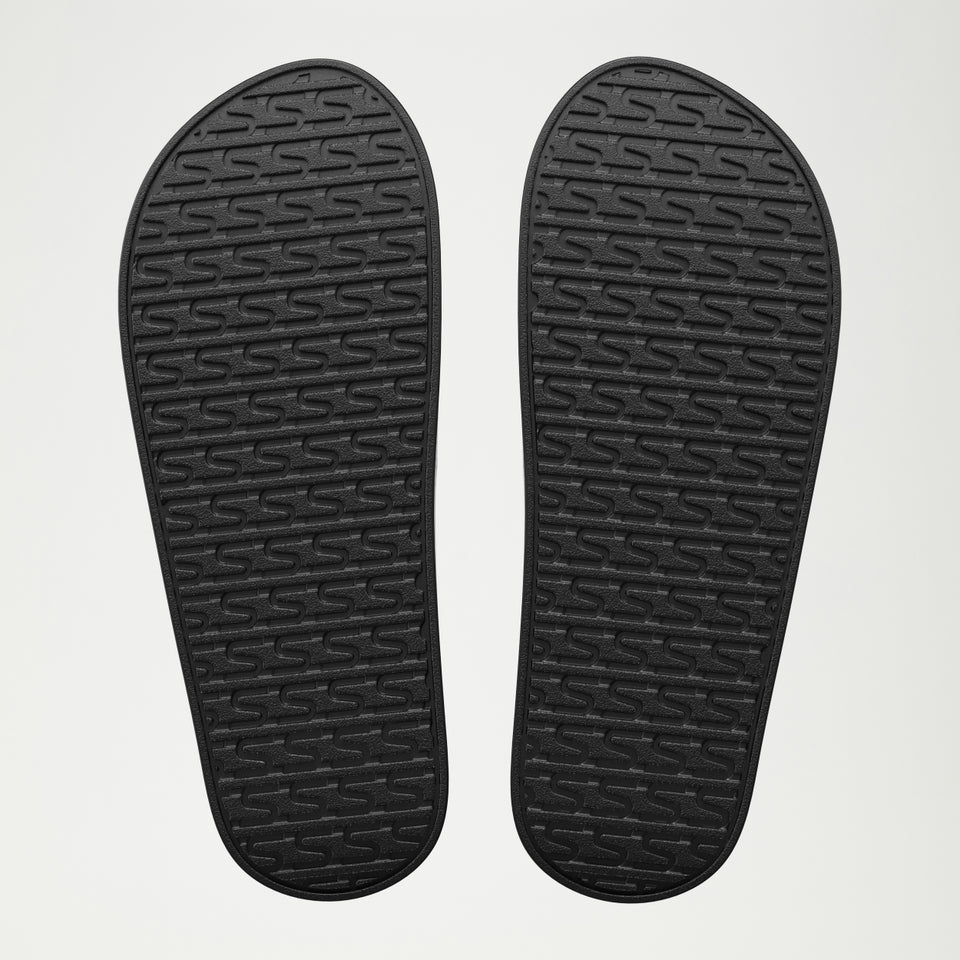 Speedo Entry Slide Black | Speedo