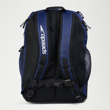 Unisex Teamster 2.0 Rucksack 35L Navy | Speedo