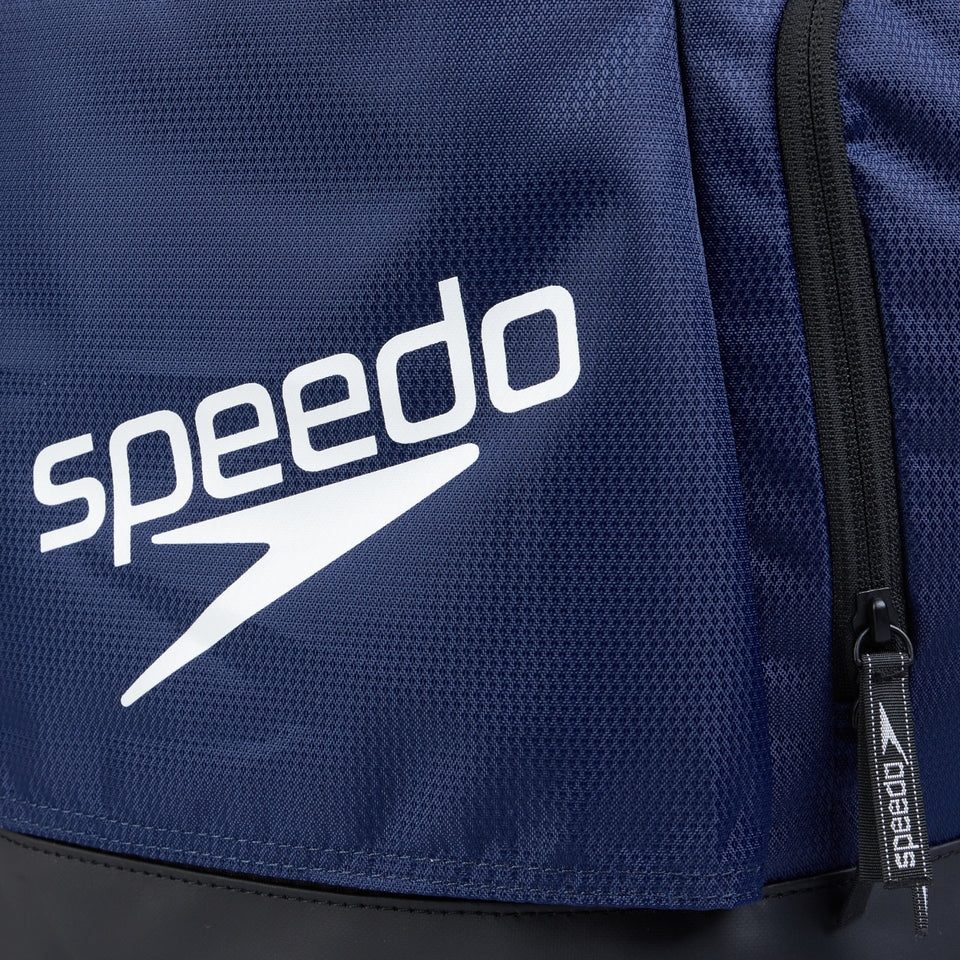 Unisex Teamster 2.0 Rucksack 35L Navy | Speedo