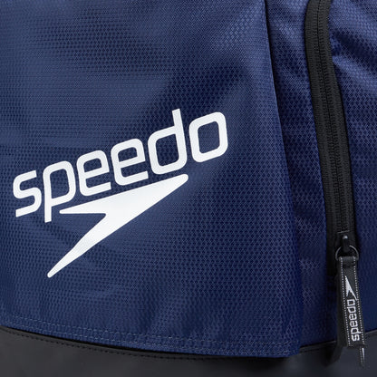 Unisex Teamster 2.0 Rucksack 35L Navy | Speedo