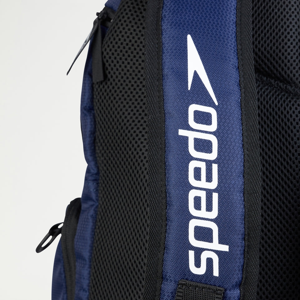 Unisex Teamster 2.0 Rucksack 35L Navy | Speedo