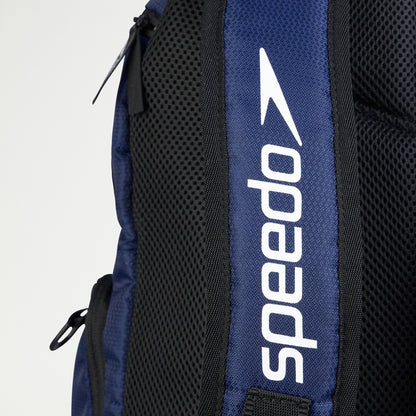 Unisex Teamster 2.0 Rucksack 35L Navy | Speedo