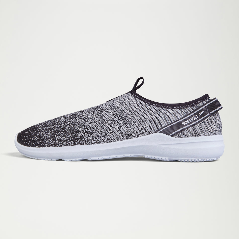 Surfknit Pro Watershoe Black | Speedo
