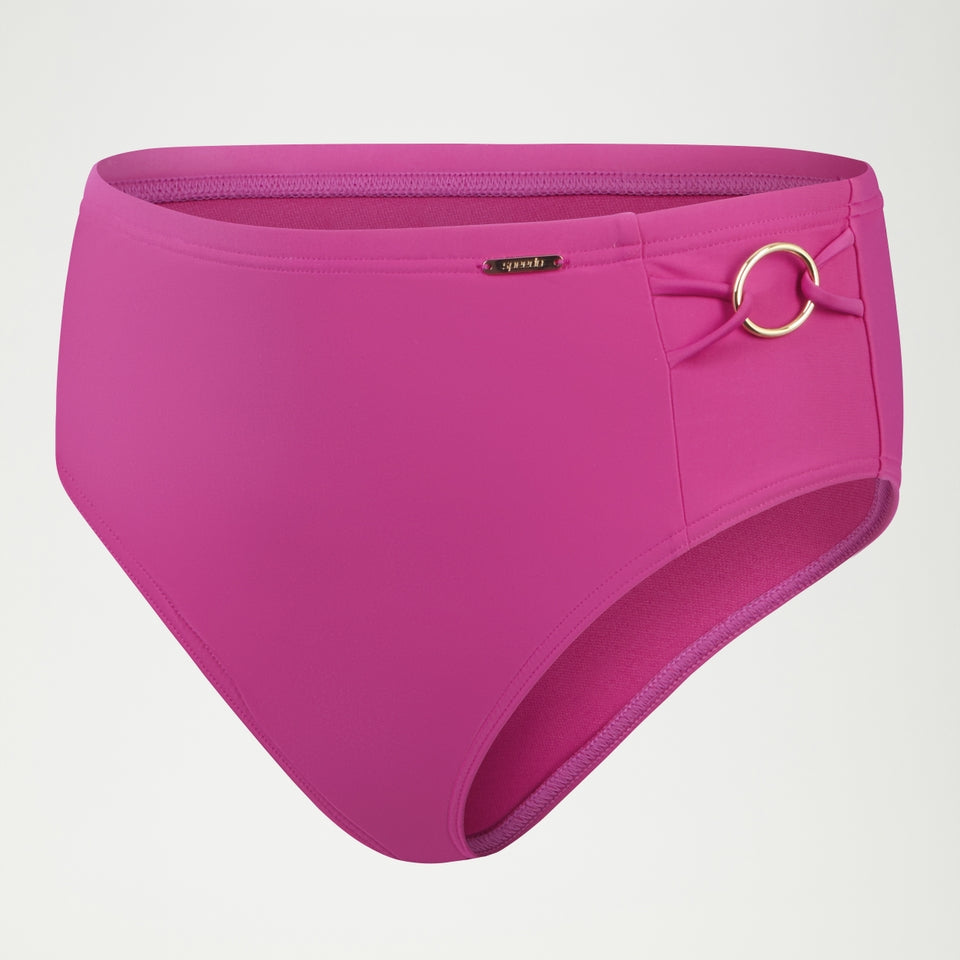 Shaping High Waist Brief Berry | Speedo