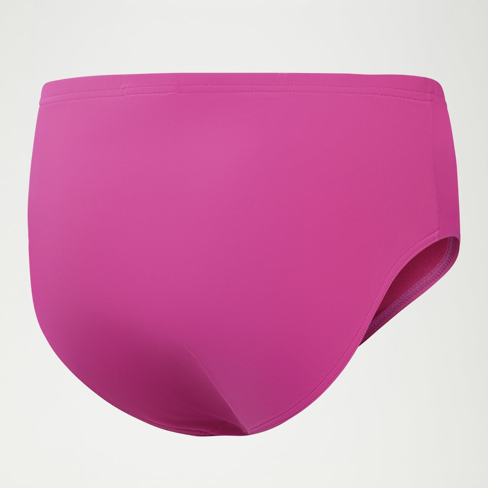 Shaping High Waist Brief Berry | Speedo