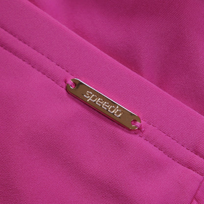Shaping High Waist Brief Berry | Speedo