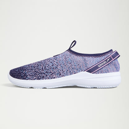 Surfknit Pro Watershoe Navy/Pink | Speedo
