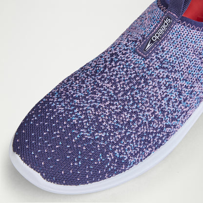 Surfknit Pro Watershoe Navy/Pink | Speedo