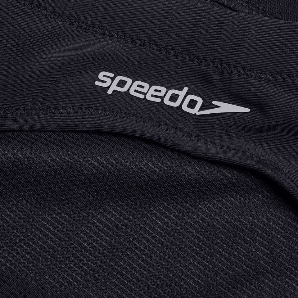 Solid Classic Bikini Bottom Dark Grey | Speedo