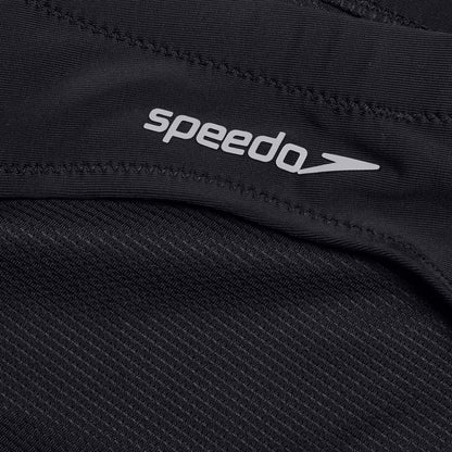Solid Classic Bikini Bottom Dark Grey | Speedo