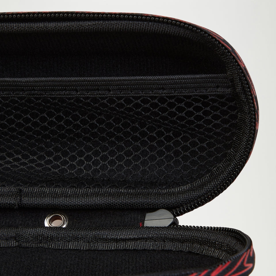Unisex Goggles Storage Case Red | Speedo