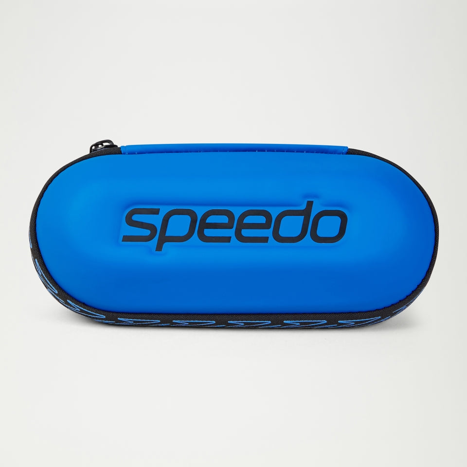 Unisex Goggles Storage Case Blue | Speedo