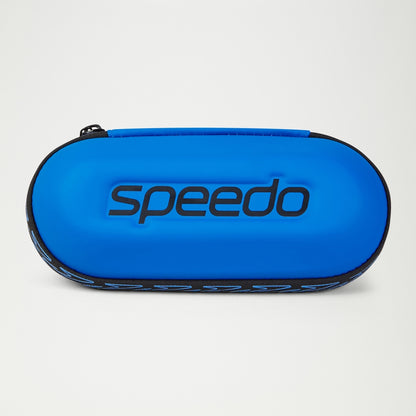 Unisex Goggles Storage Case Blue | Speedo