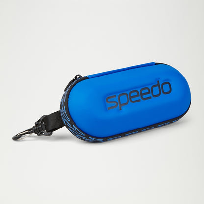 Unisex Goggles Storage Case Blue | Speedo