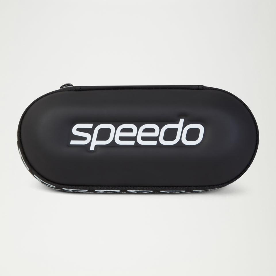 Unisex Goggles Storage Case Black | Speedo
