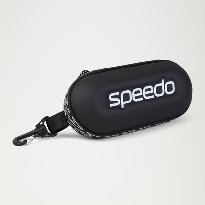 Unisex Goggles Storage Case Black | Speedo