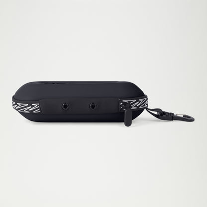 Unisex Goggles Storage Case Black | Speedo