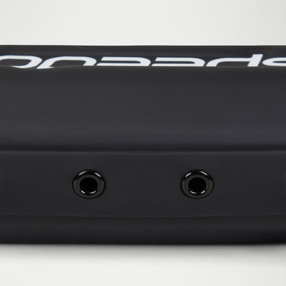 Unisex Goggles Storage Case Black | Speedo