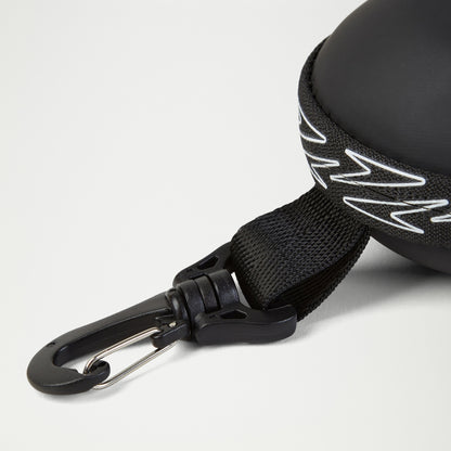 Unisex Goggles Storage Case Black | Speedo