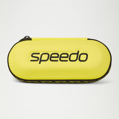 Unisex Goggles Storage Case Safety Yellow | Speedo