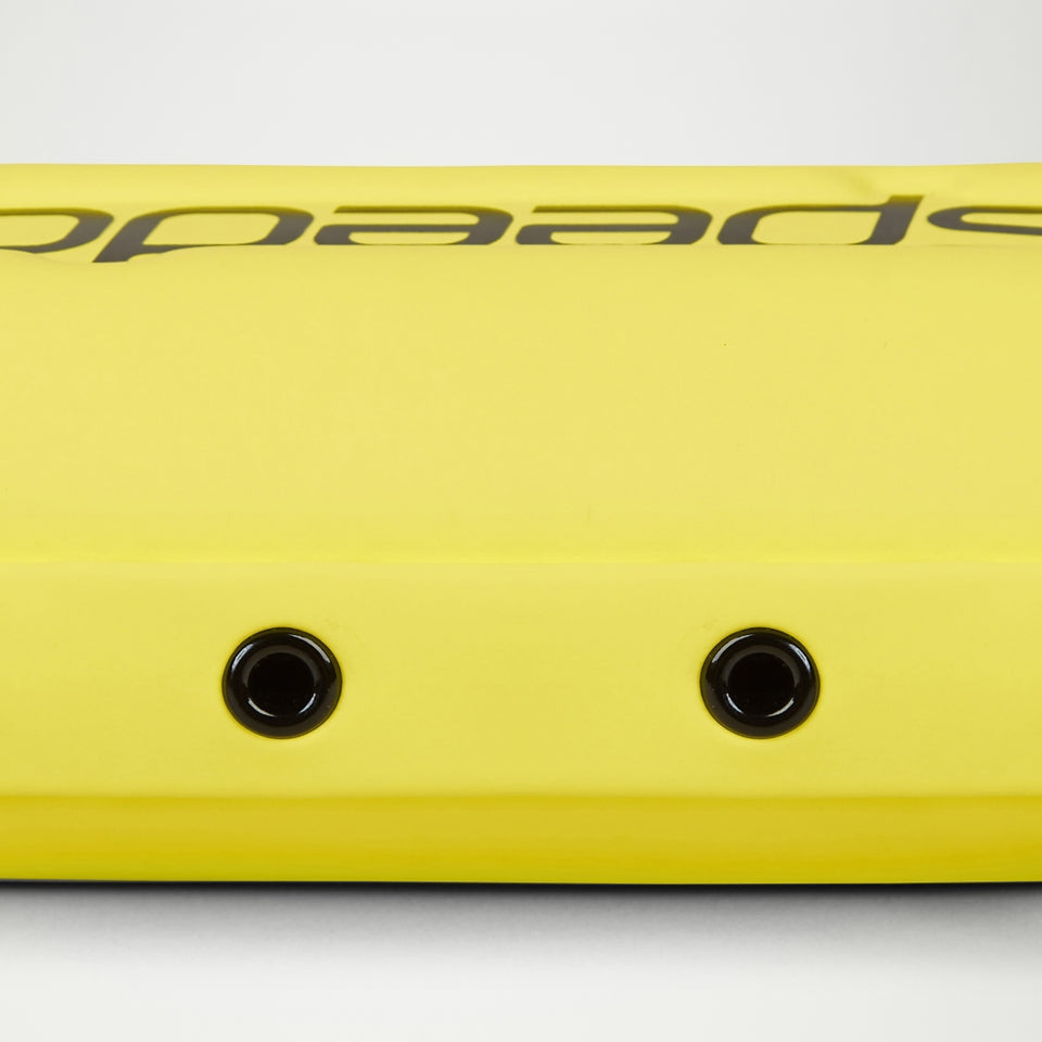 Unisex Goggles Storage Case Safety Yellow | Speedo