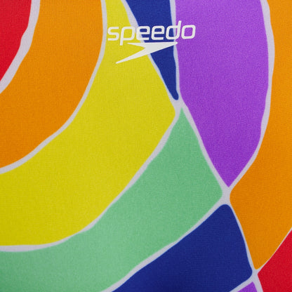 Pride Printed Classic Bikini Bottom Multi | Speedo