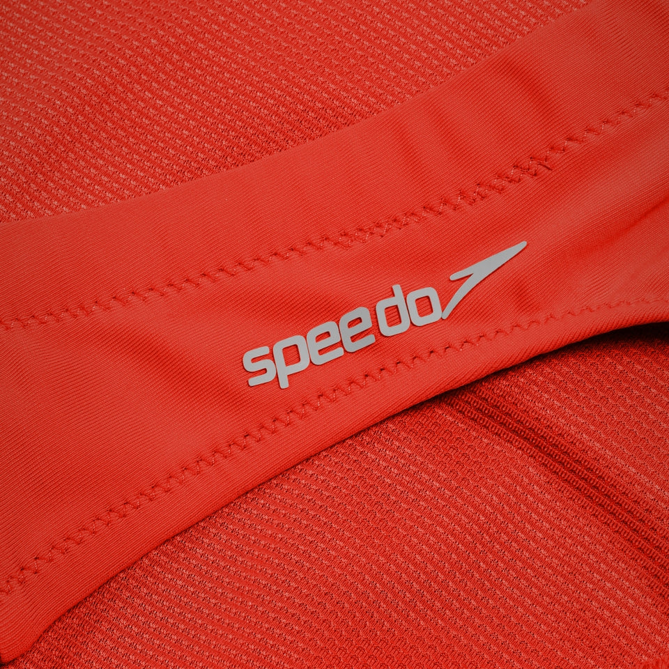 Solid Classic Bikini Bottom Red | Speedo
