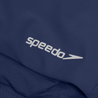Solid Racerback Bikini Top Blue | Speedo