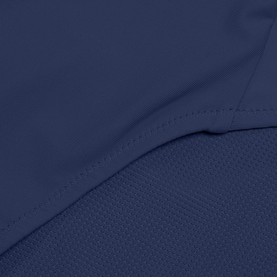 Solid Hi Waist Bottom Blue | Speedo