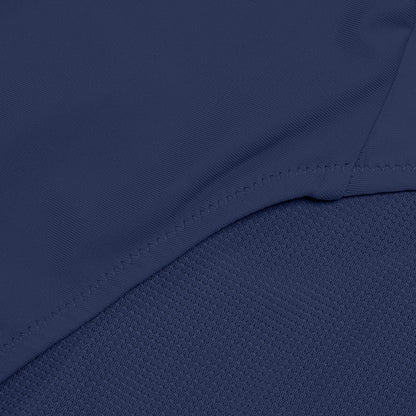 Solid Hi Waist Bottom Blue | Speedo