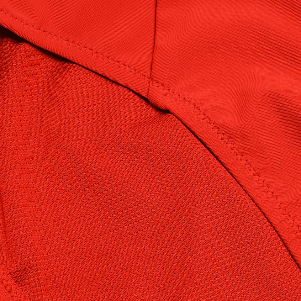Solid Hi Waist Bottom Red | Speedo