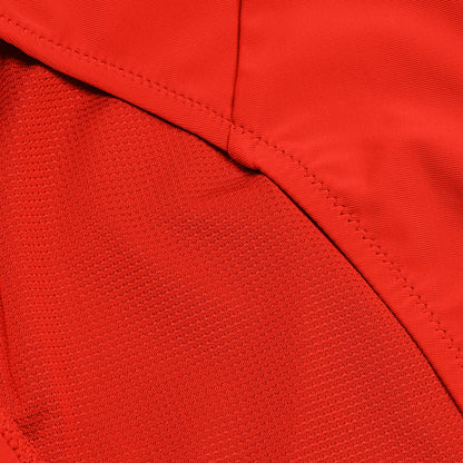 Solid Hi Waist Bottom Red | Speedo