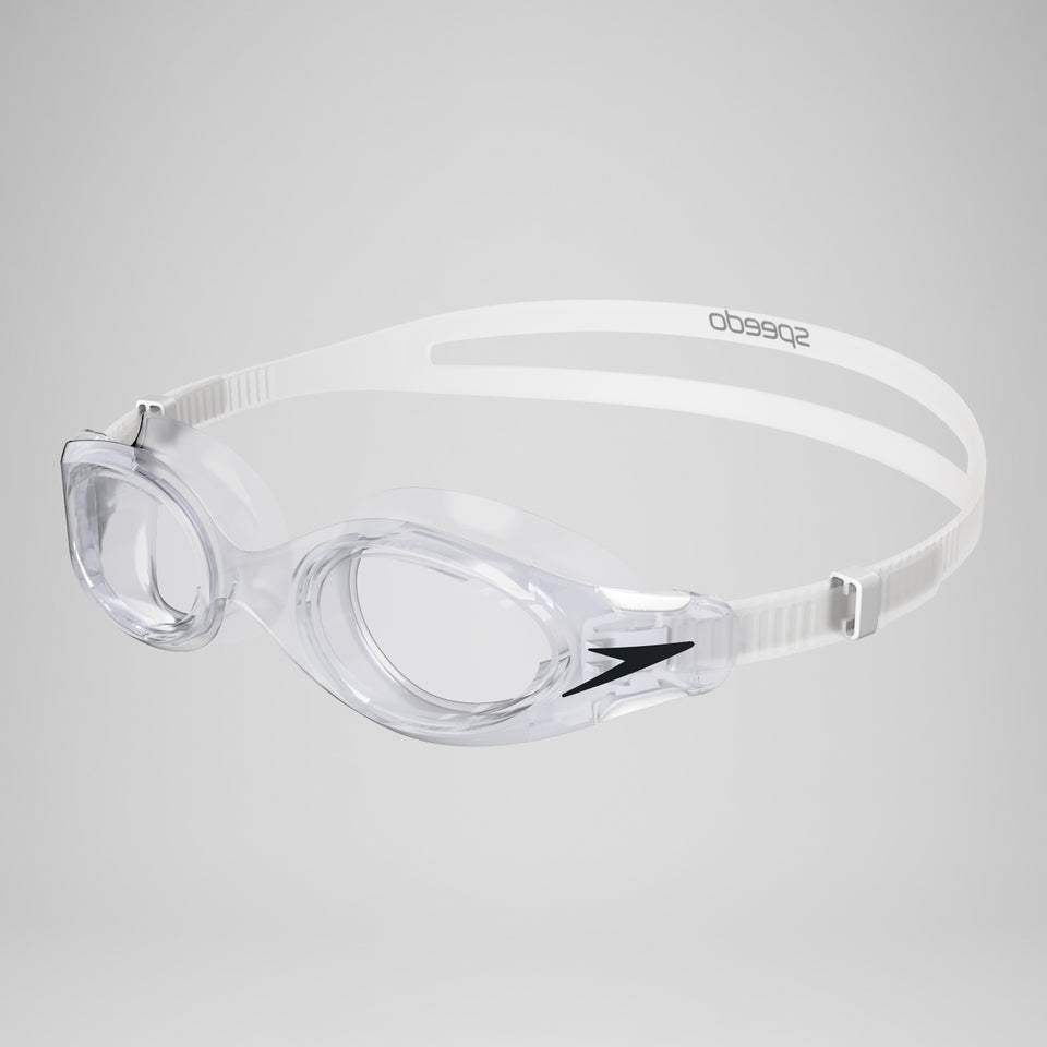 Hydrosity 2.0 Goggles Clear/White | Speedo