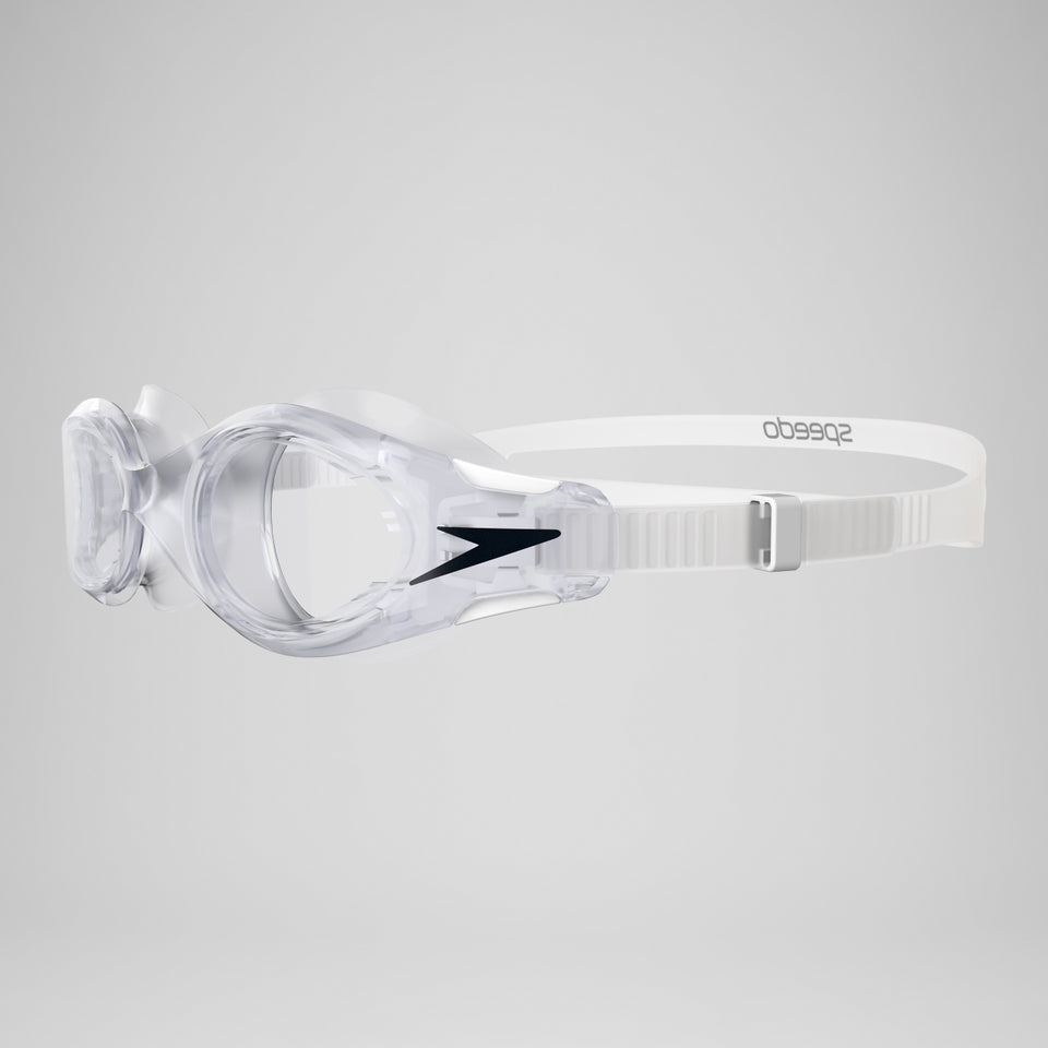 Hydrosity 2.0 Goggles Clear/White | Speedo