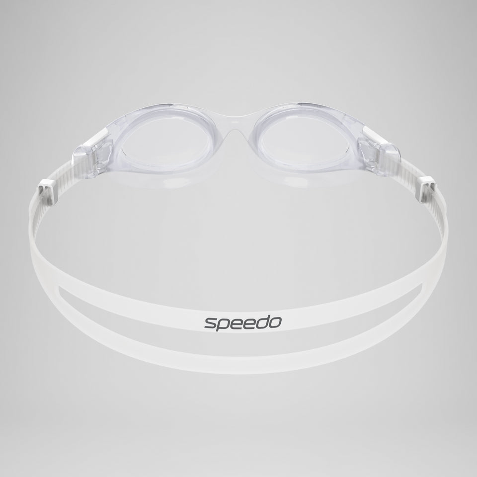 Hydrosity 2.0 Goggles Clear/White | Speedo