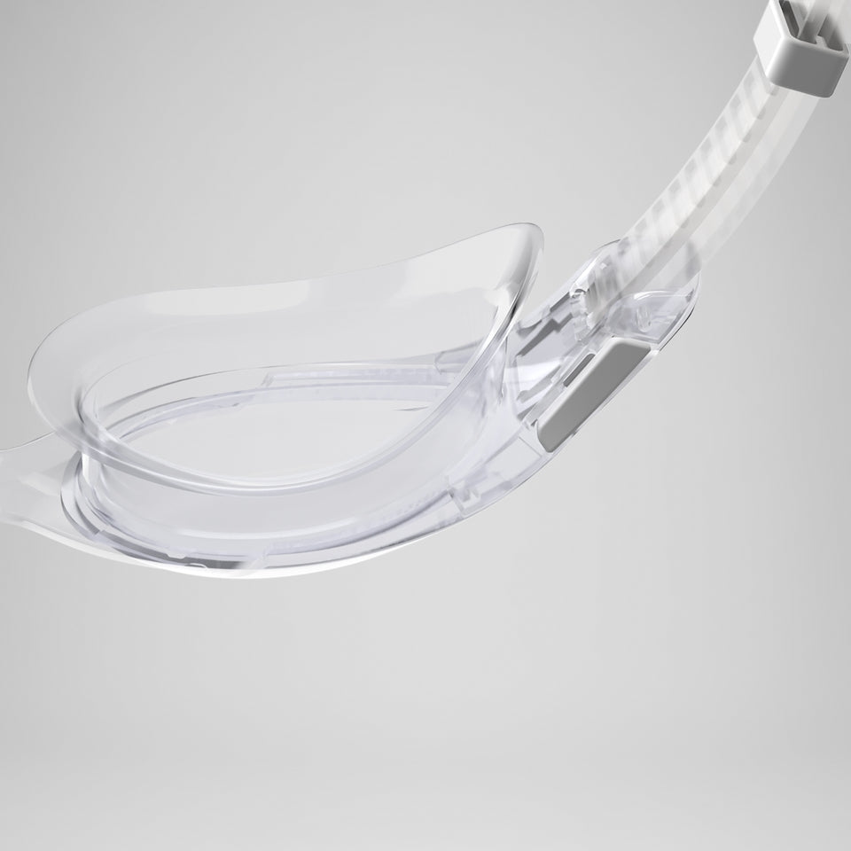 Hydrosity 2.0 Goggles Clear/White | Speedo