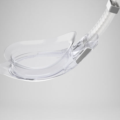 Hydrosity 2.0 Goggles Clear/White | Speedo