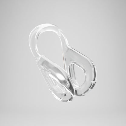 Biofuse Nose Clip Clear | Speedo