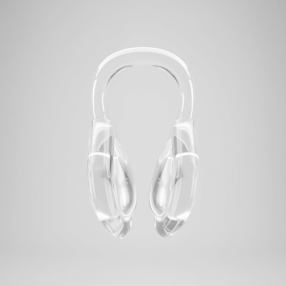 Biofuse Nose Clip Clear | Speedo