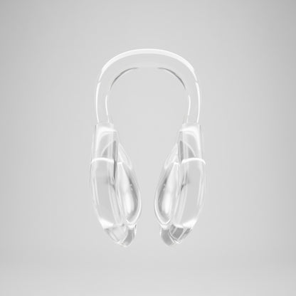 Biofuse Nose Clip Clear | Speedo