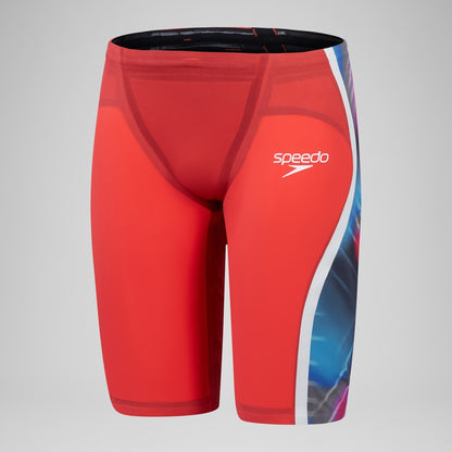 Fastskin LZR Pure Intent 2.0 Jammer Red/Blue | Speedo